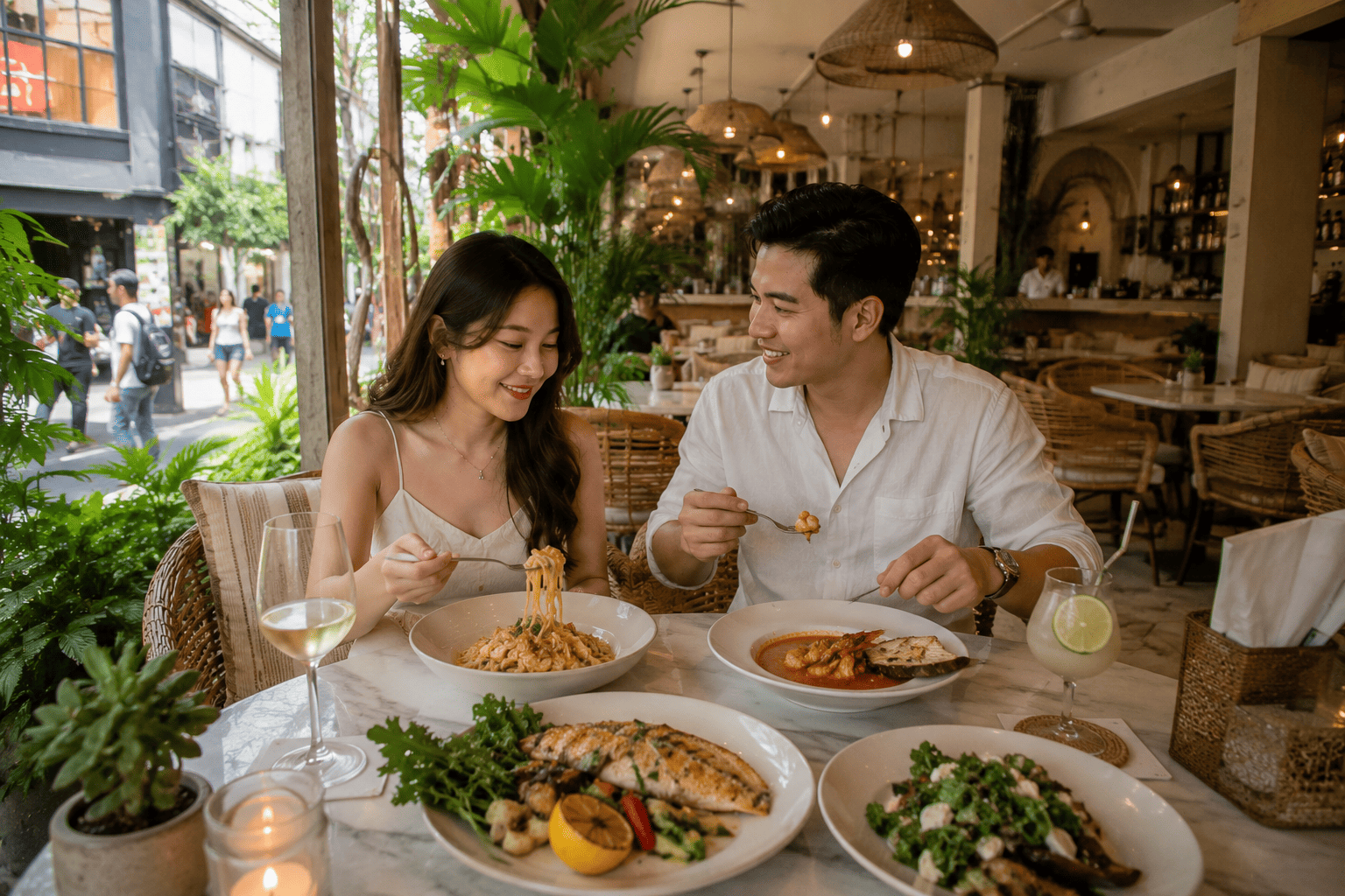 PASIR Restaurant