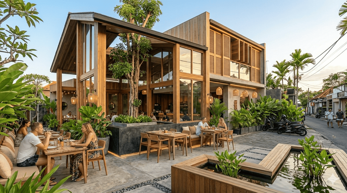 Paed Thai Canggu