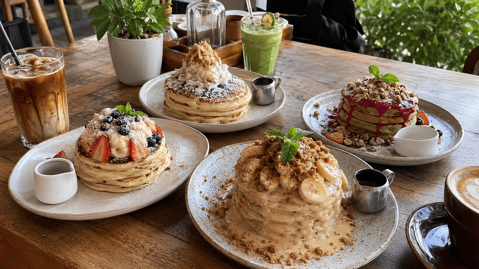 Pancake Canggu