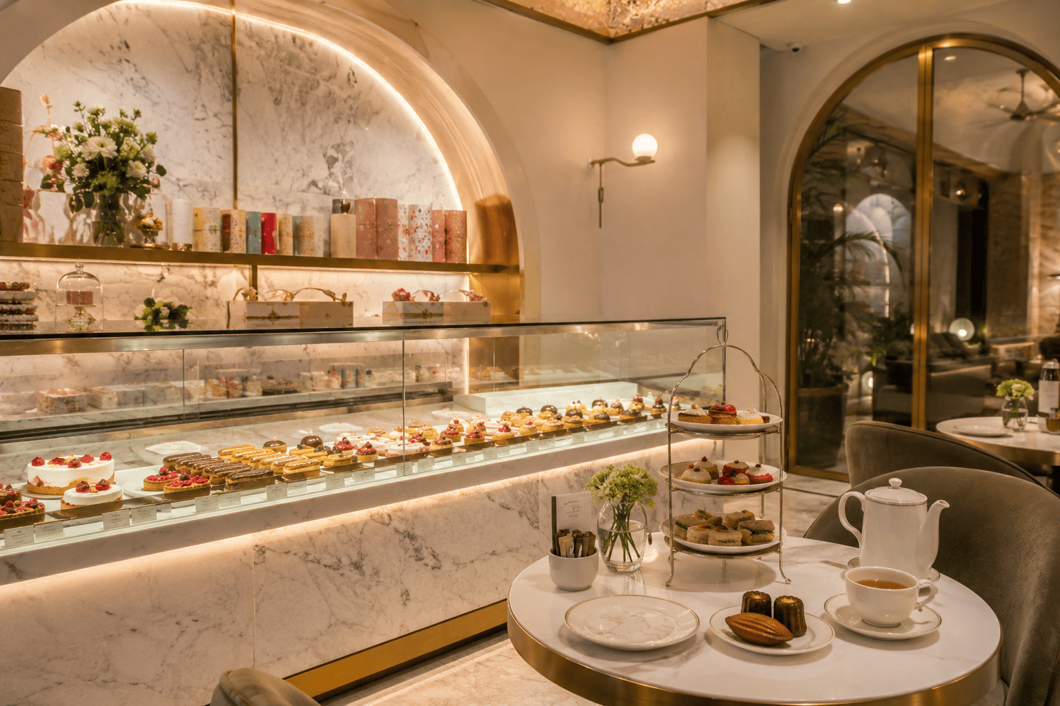 Petit Garçon at Prasana by Arjani Resorts