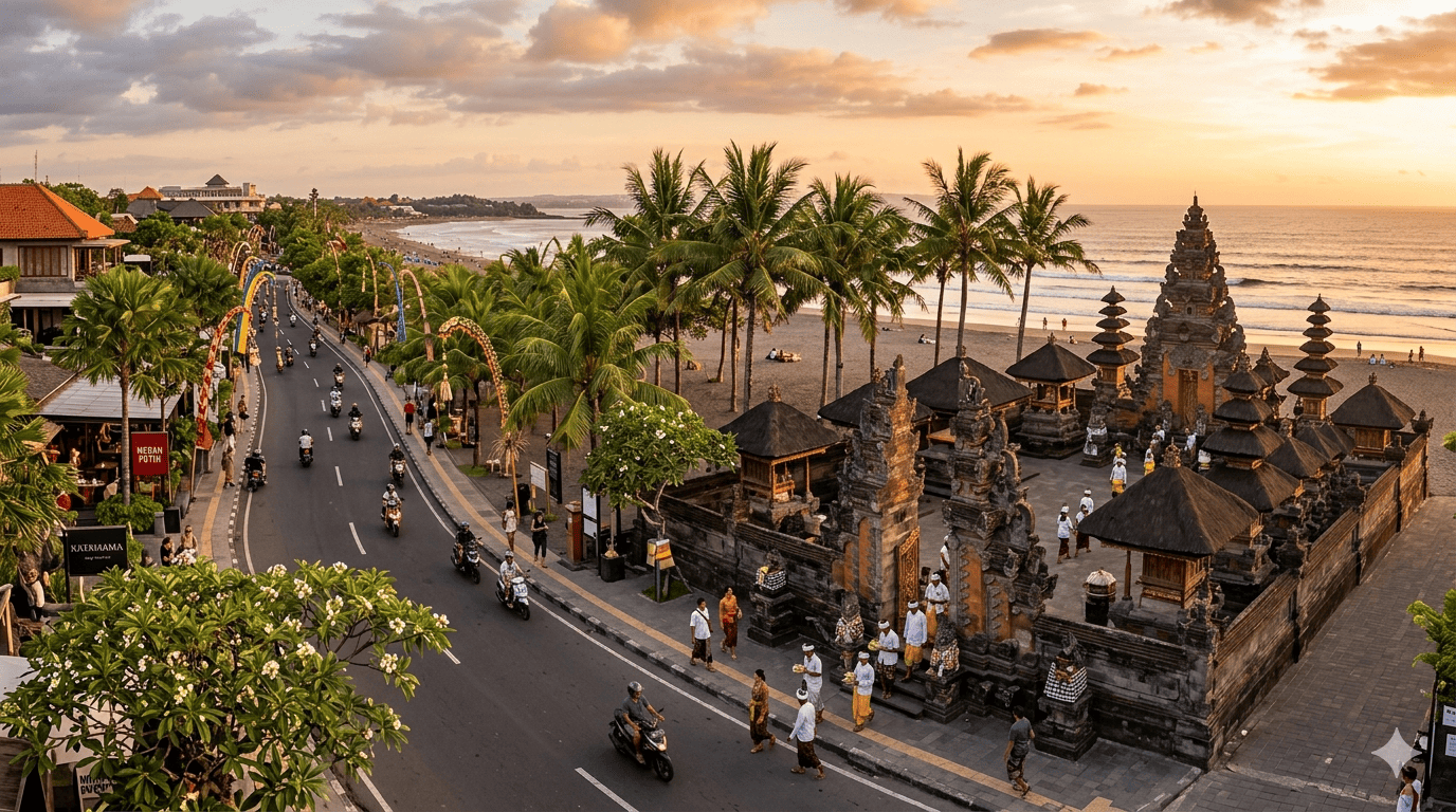 Petitenget Bali