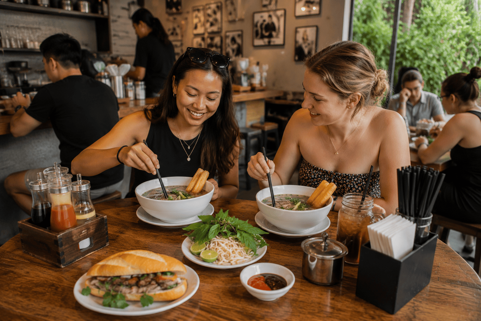 Pho Tin Bali