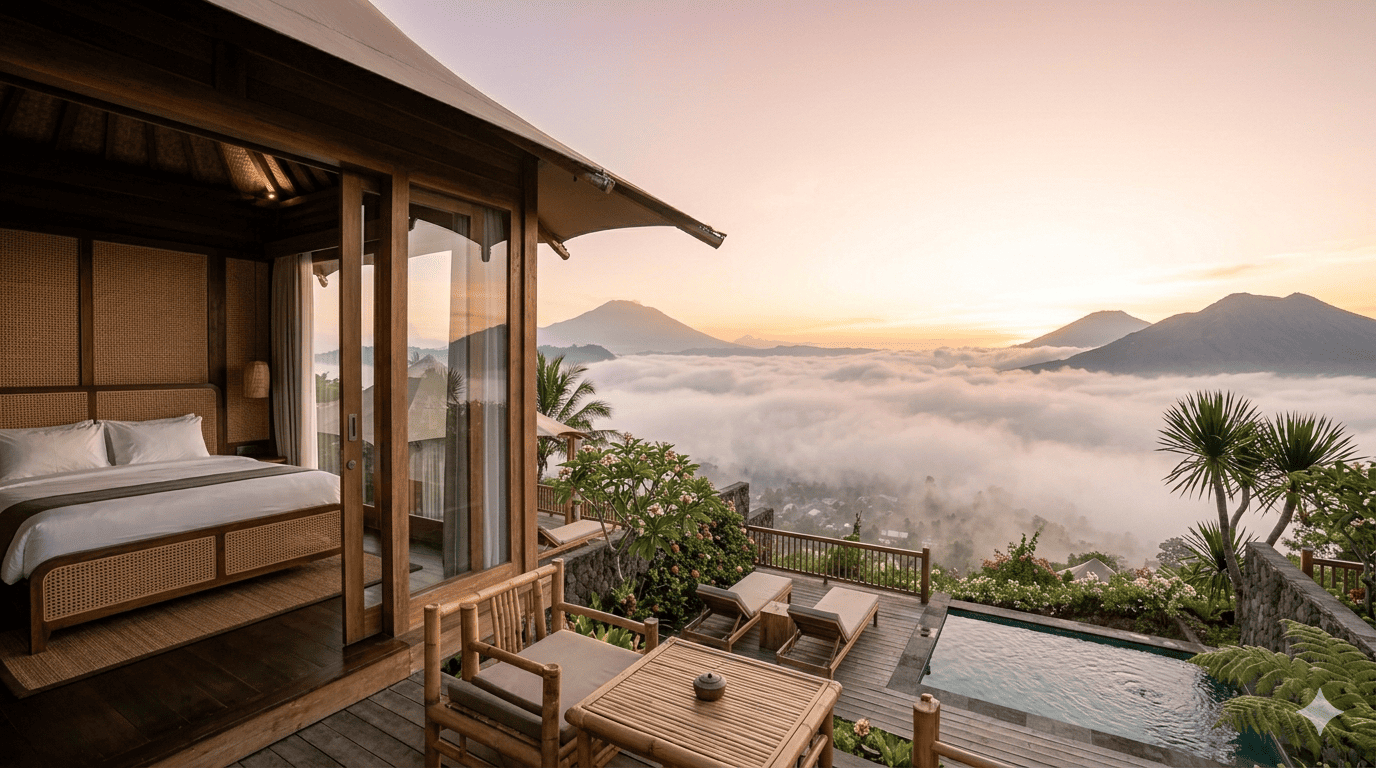 Pinggan Hill Glamping