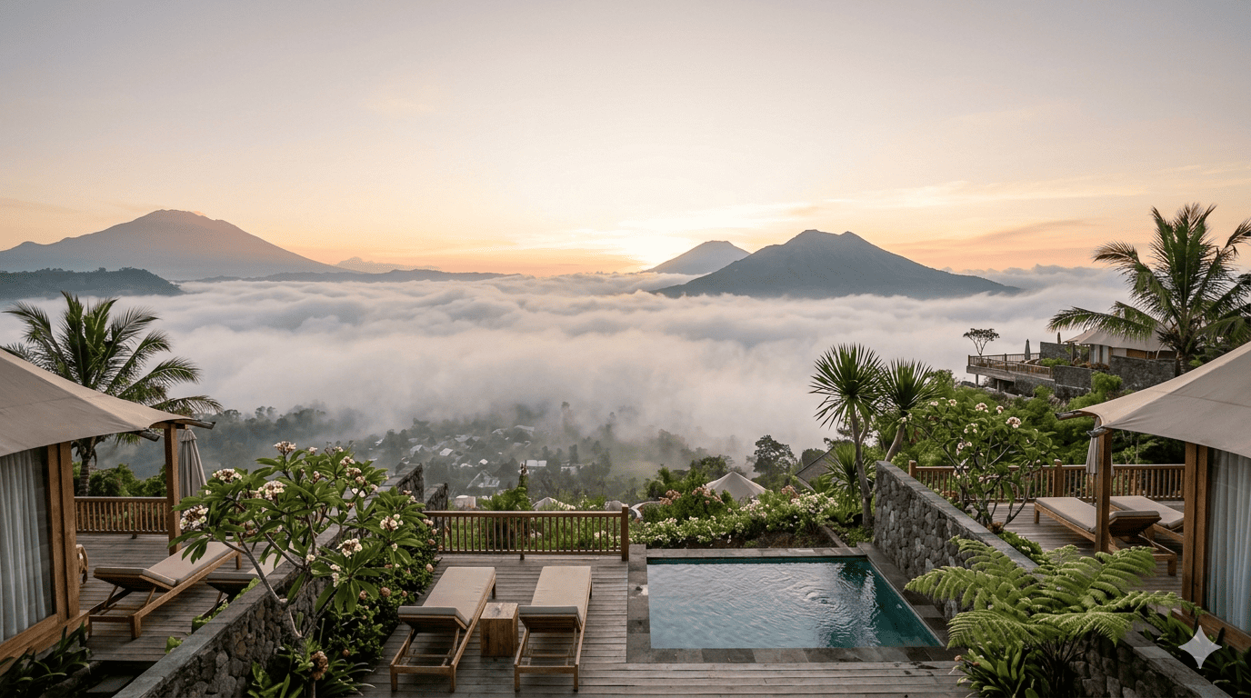 Pinggan Hill Glamping