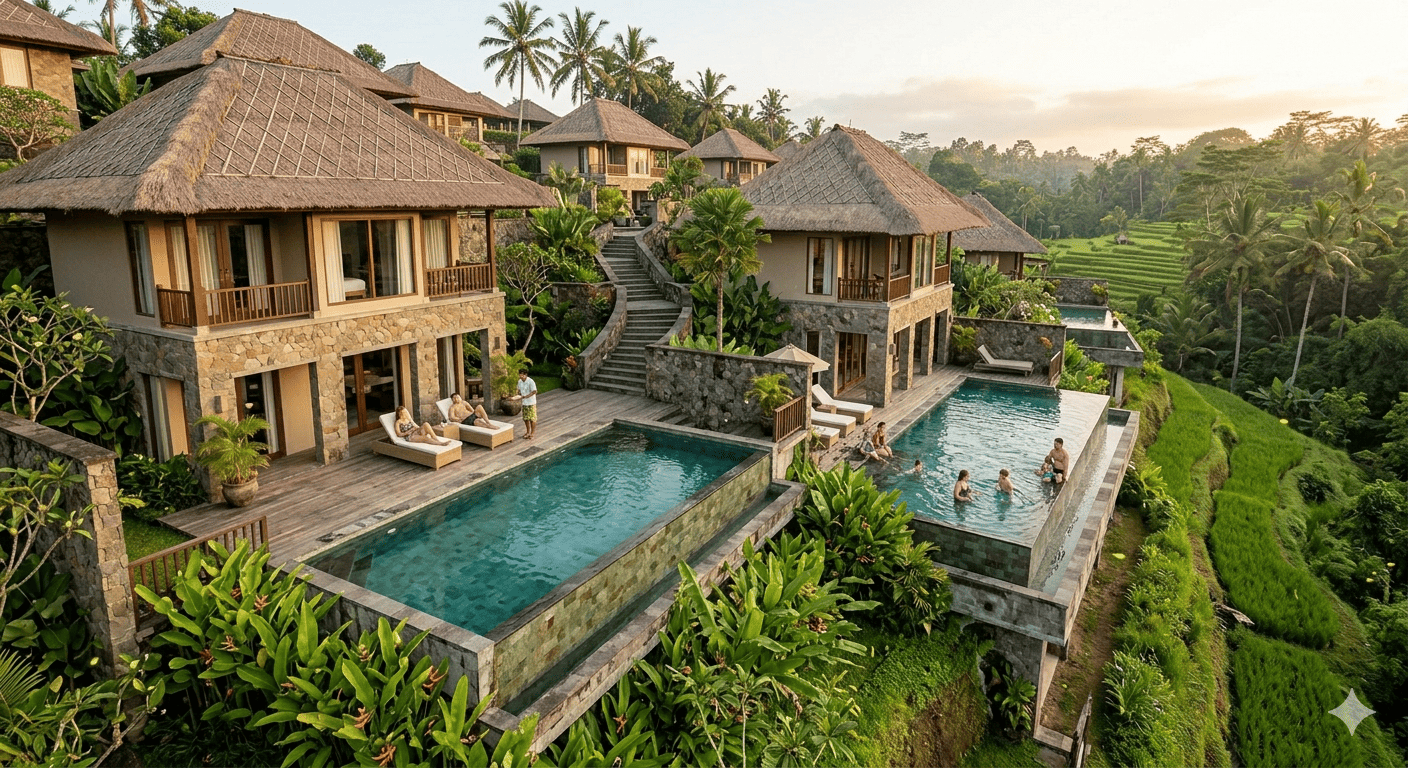 Pradha Villas Seminyak