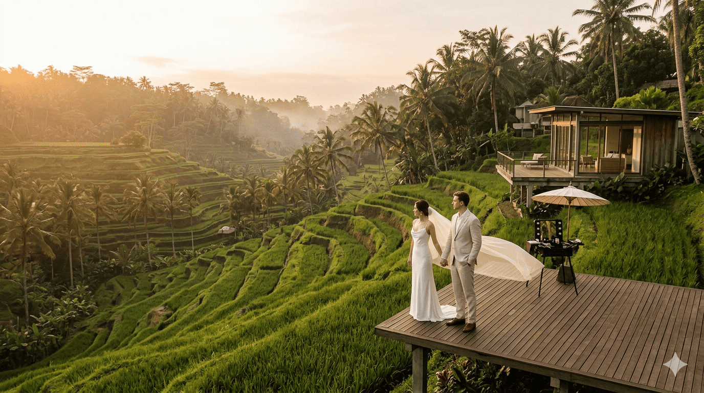 Pre Wedding Bali