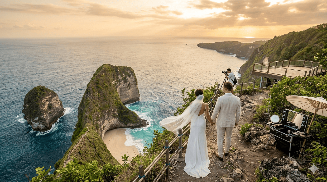 Pre Wedding Bali