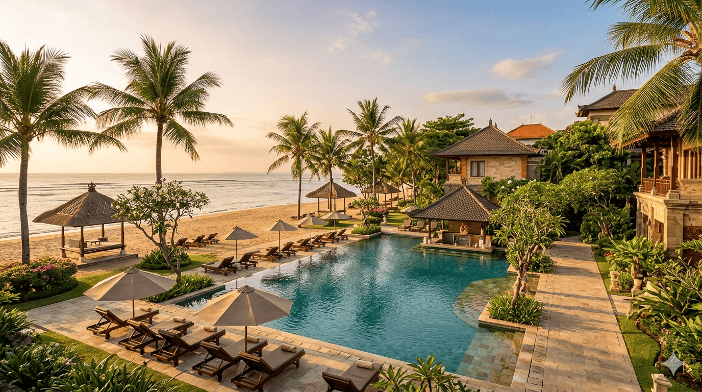 Puri Santrian Sanur
