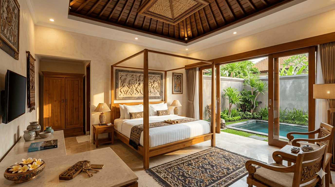 Puri Saron Hotel Seminyak