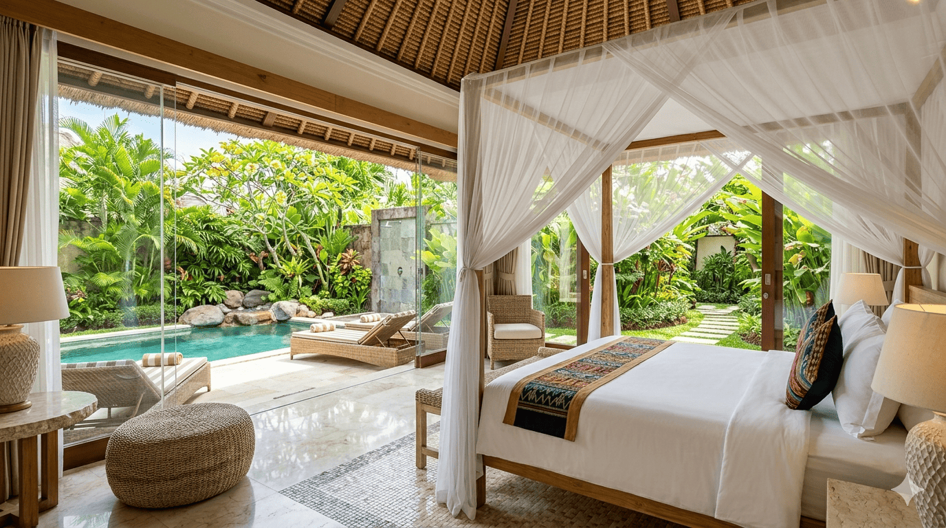 Rama Beach Resort Bali