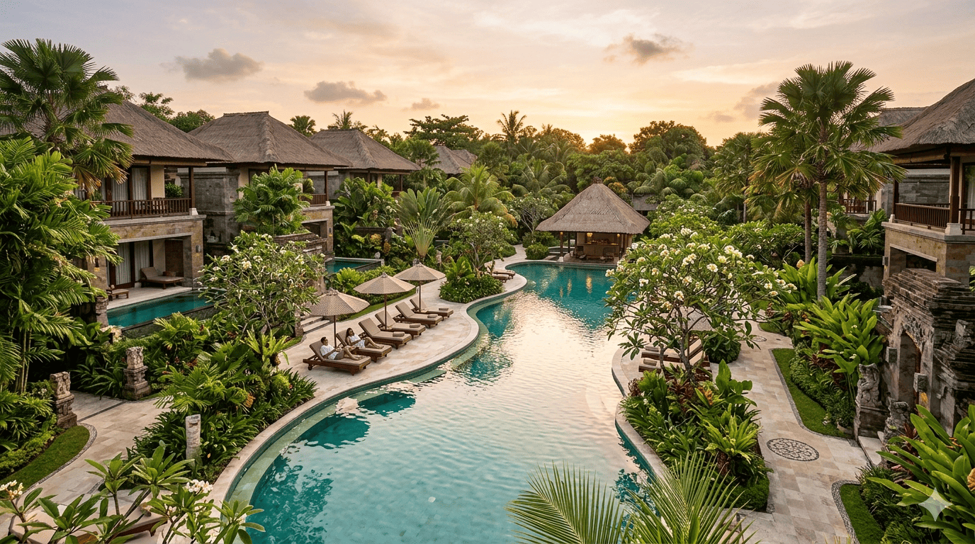 Rama Beach Resort Bali