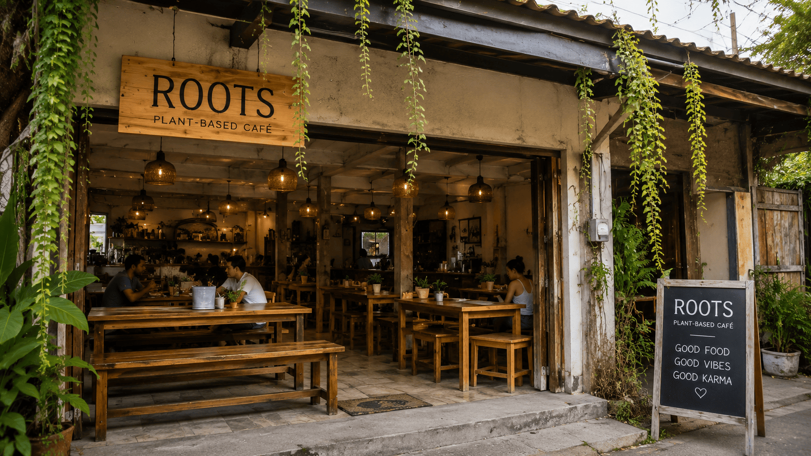 Roots