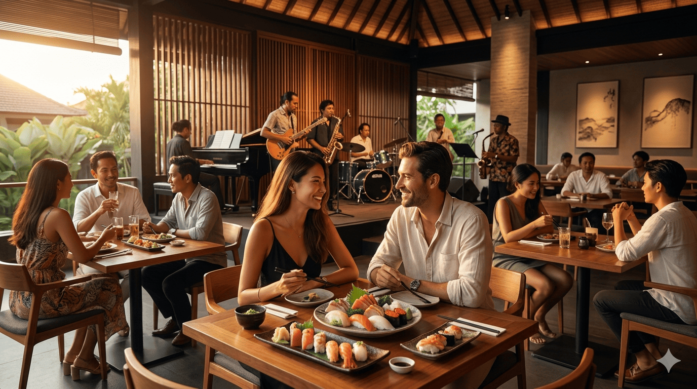 Ryoshi House of Jazz