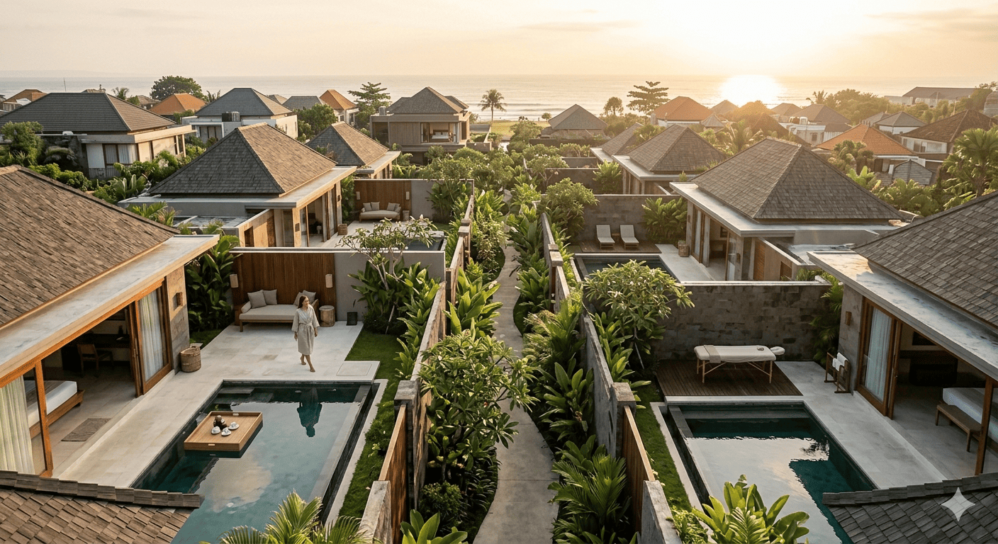 Seminyak Icon by Karaniya