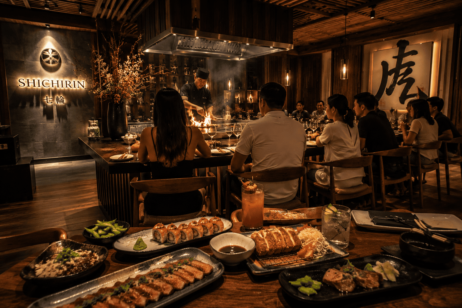 Shichirin Canggu