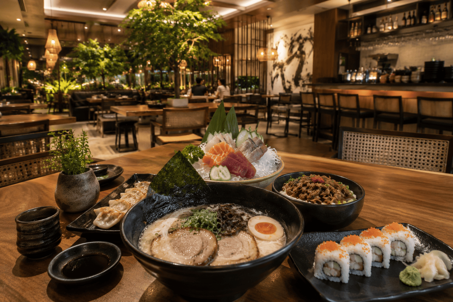 Soya Japanese Restaurant