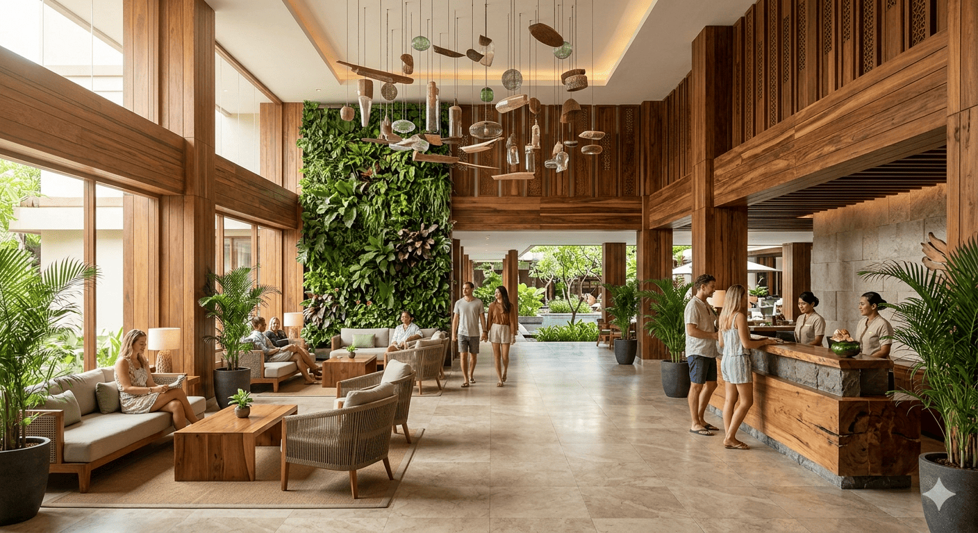 Sun Island Hotel & Spa Legian