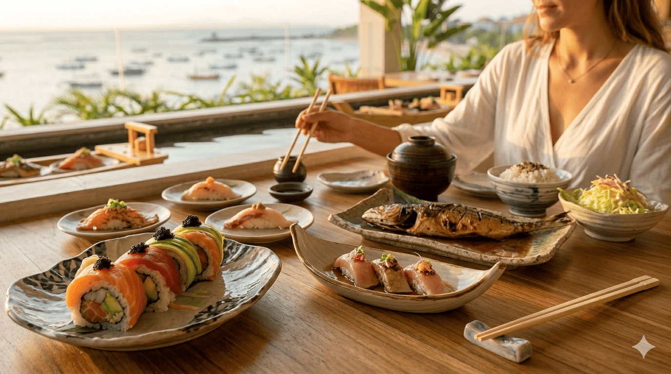 Sushi Sanur