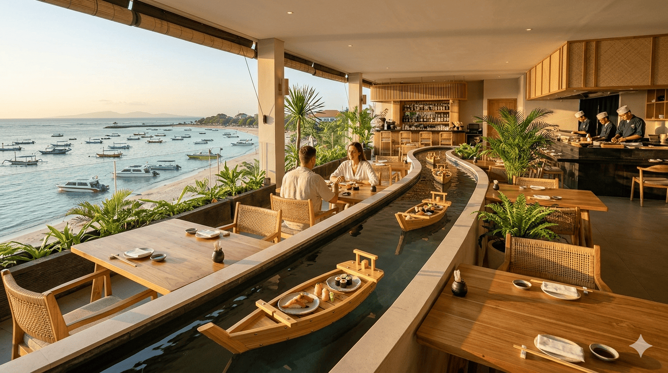 Sushi Sanur