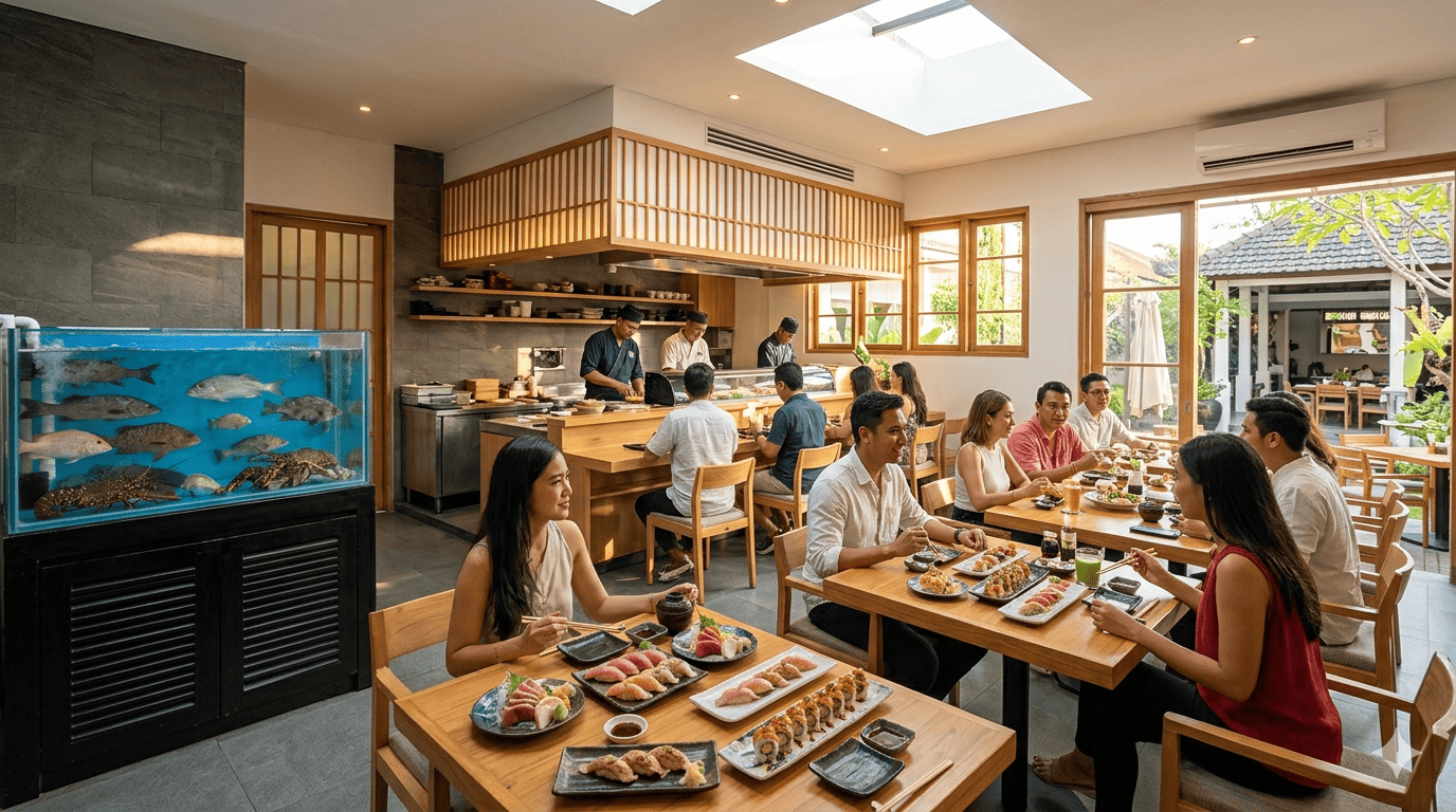 TAKE Japanese Restaurant