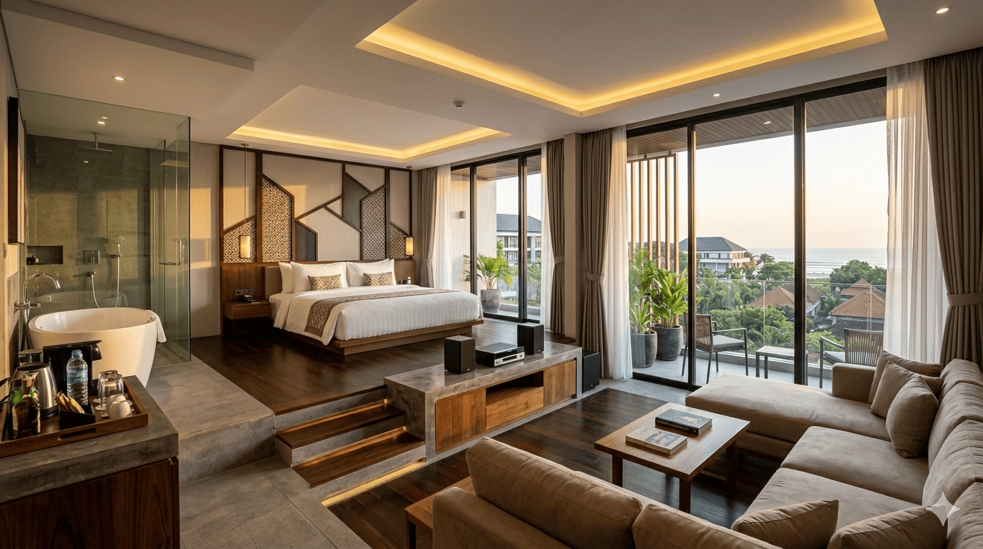 TS Suites Seminyak