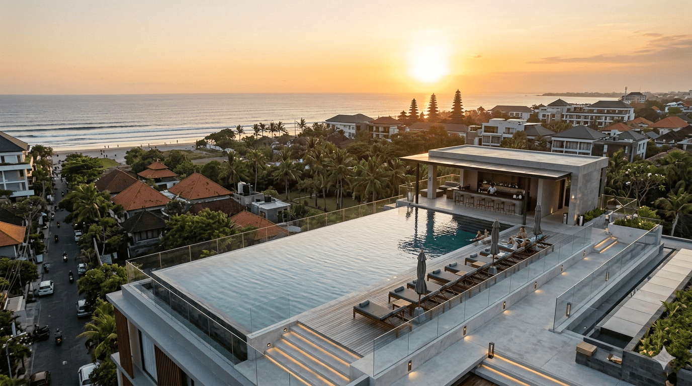 TS Suites Seminyak