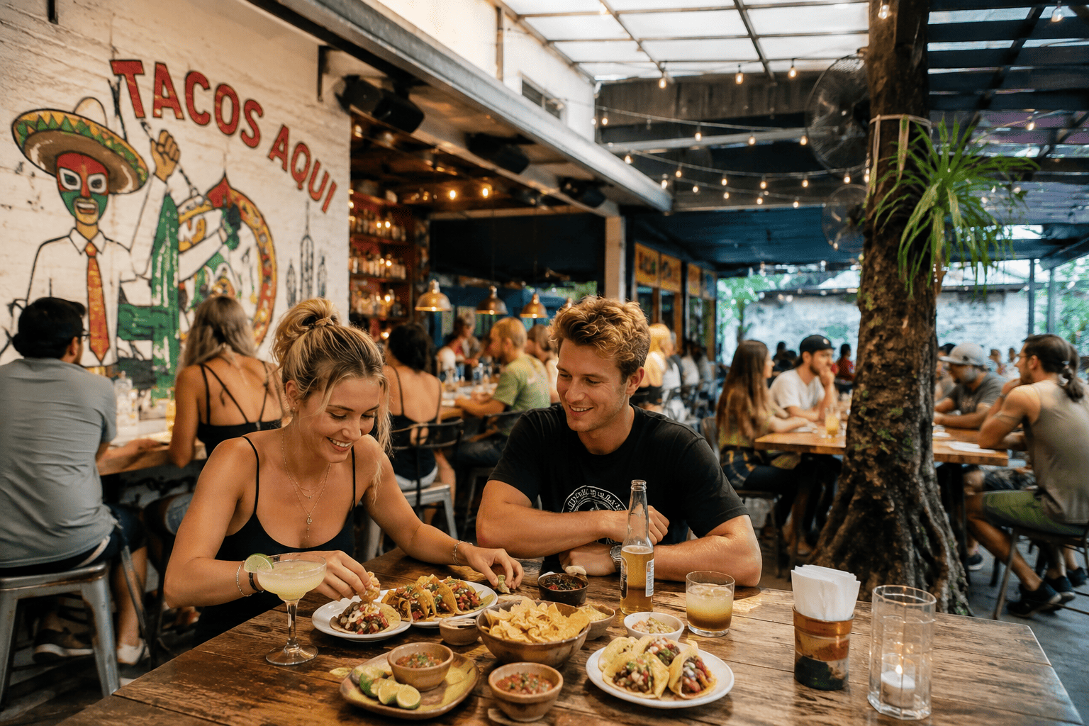 Tacos Aqui