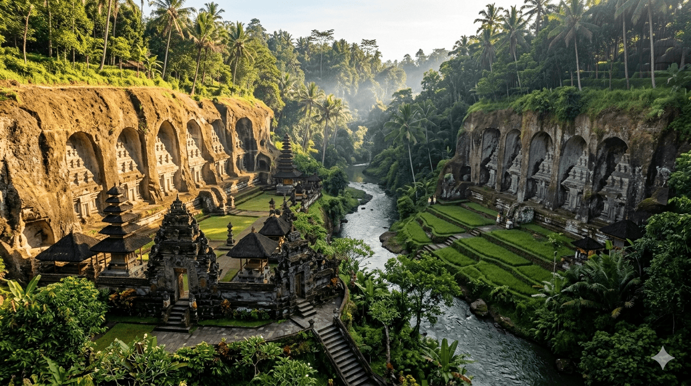 Tampaksiring Bali