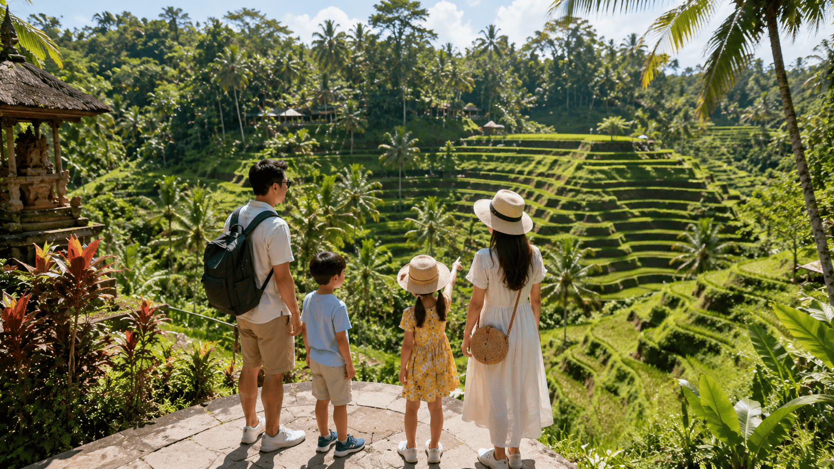 Tegallalang Rice Terraces