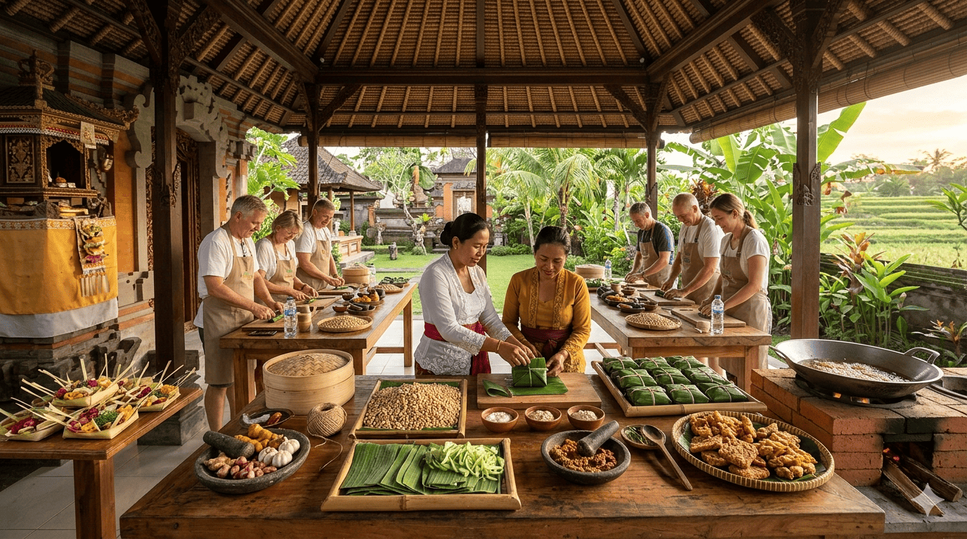 Tempeh Bali