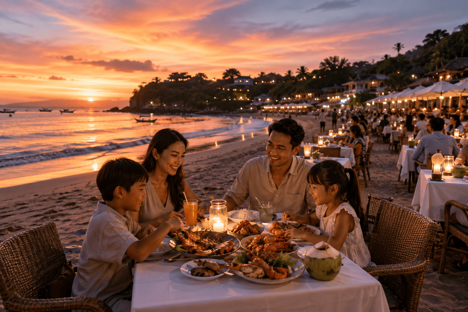 The Best 2-Day Bali Itinerary: From Canggu to Jimbaran