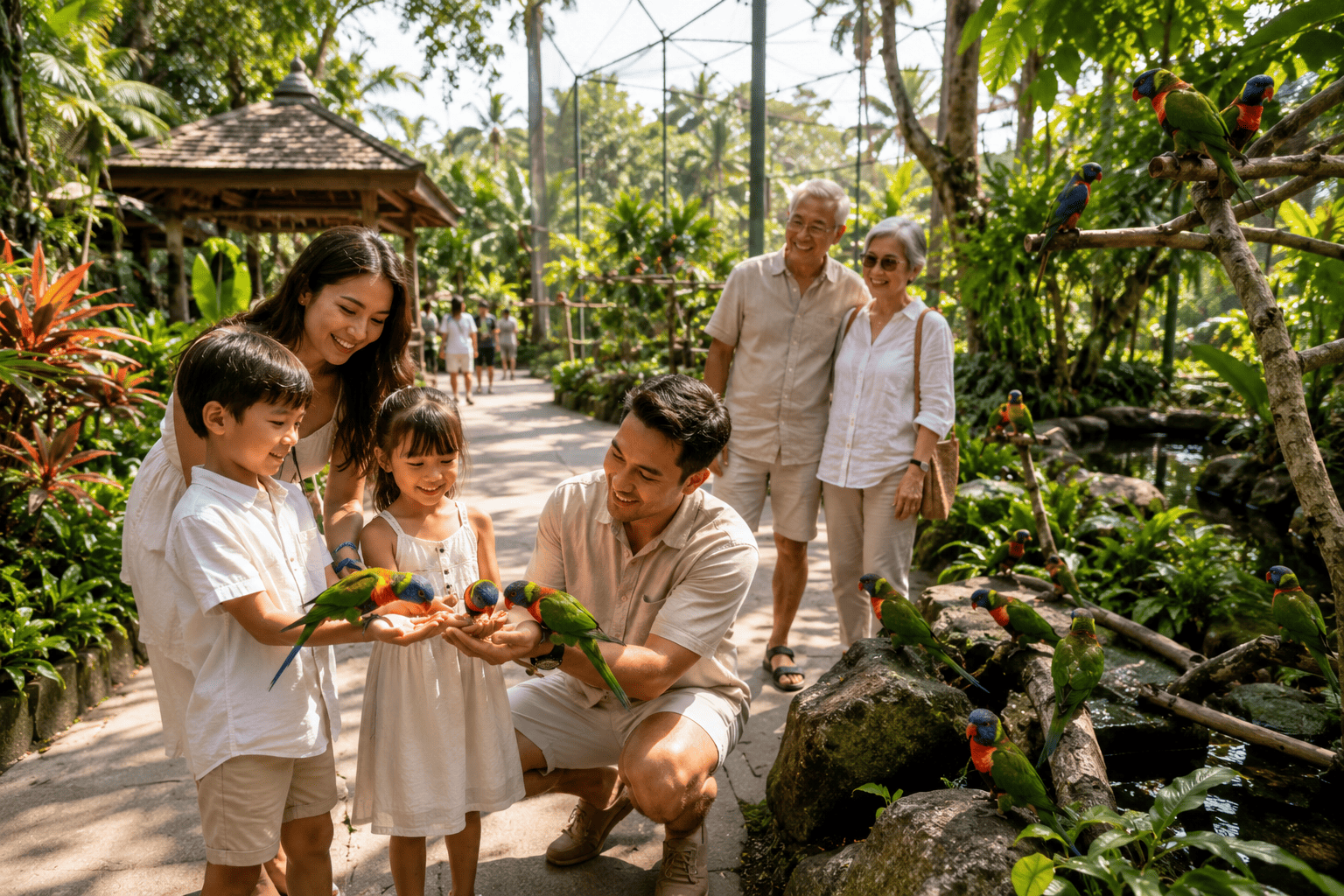 The Best 2-Day Bali Itinerary: From Ubud to South Bali