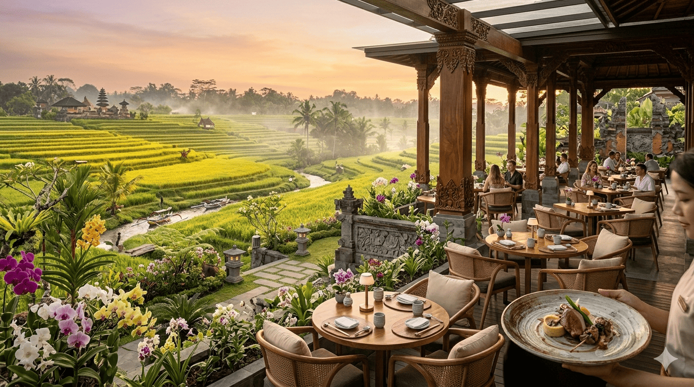 The Orchid Duck Restaurant