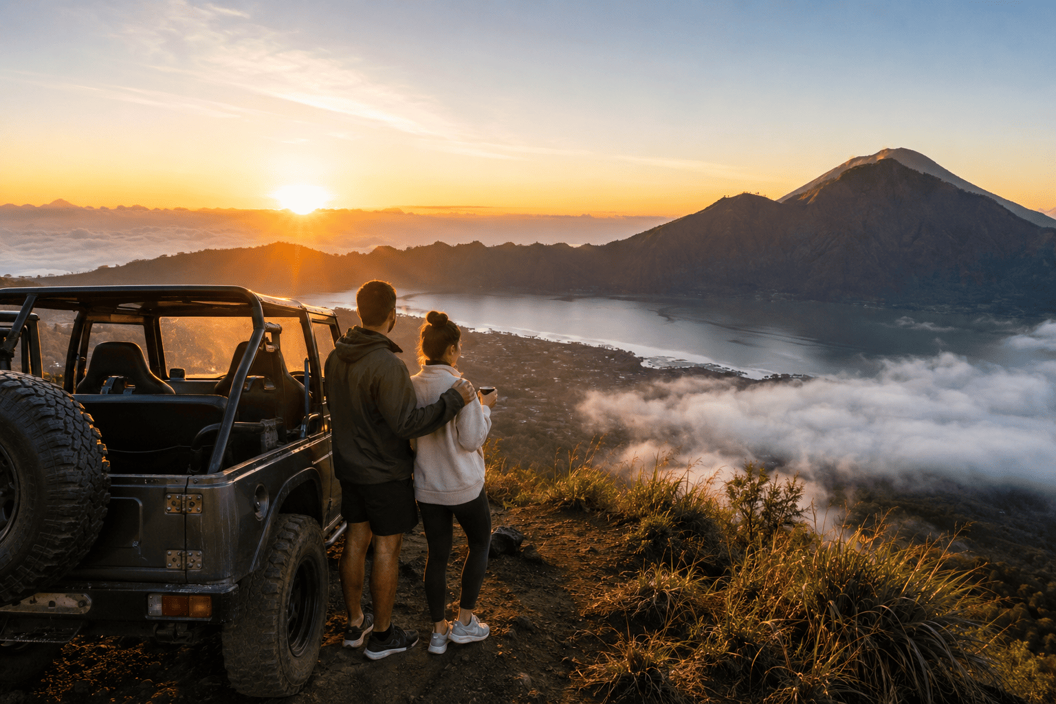 The Ultimate 3-Day Bali Adventure Itinerary