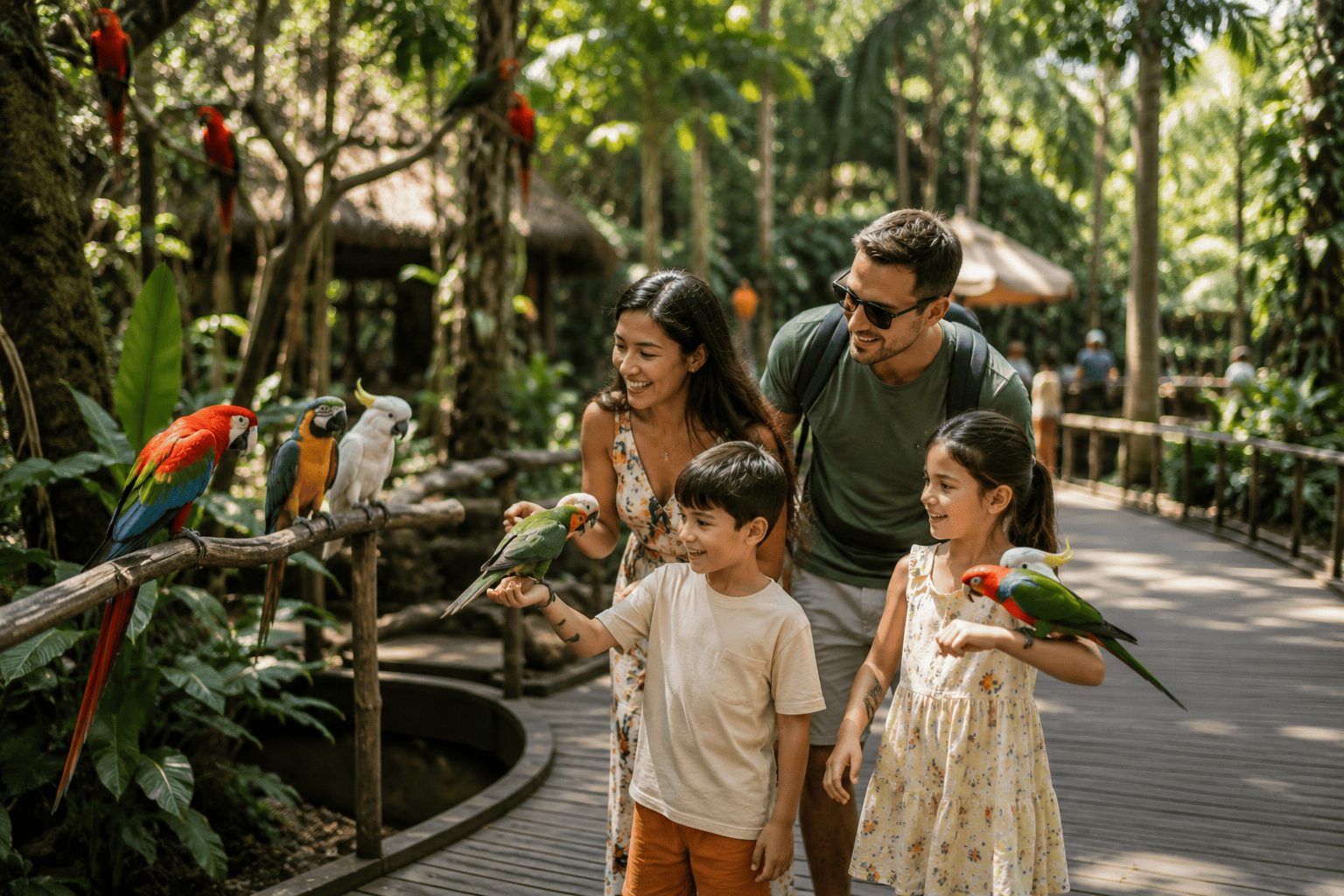 The Ultimate 3-Day Bali Family Itinerary
