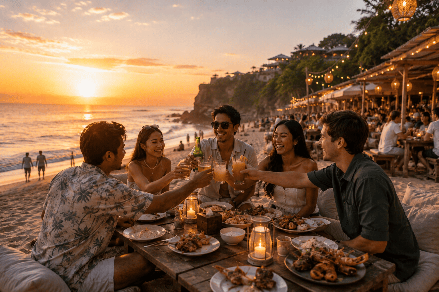 The Ultimate 3-Day Bali Itinerary for Friends
