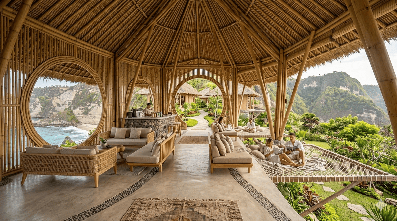 Tropical Glamping Nusa Penida