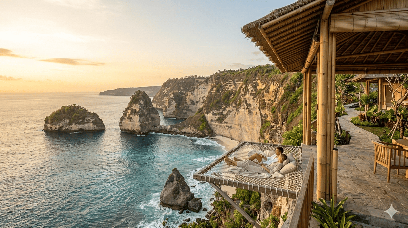 Tropical Glamping Nusa Penida