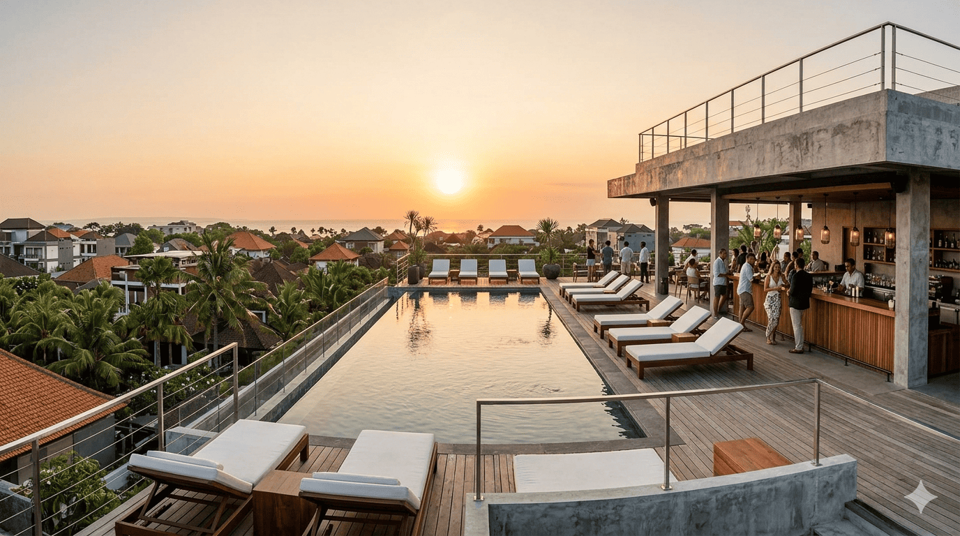 U Paasha Seminyak