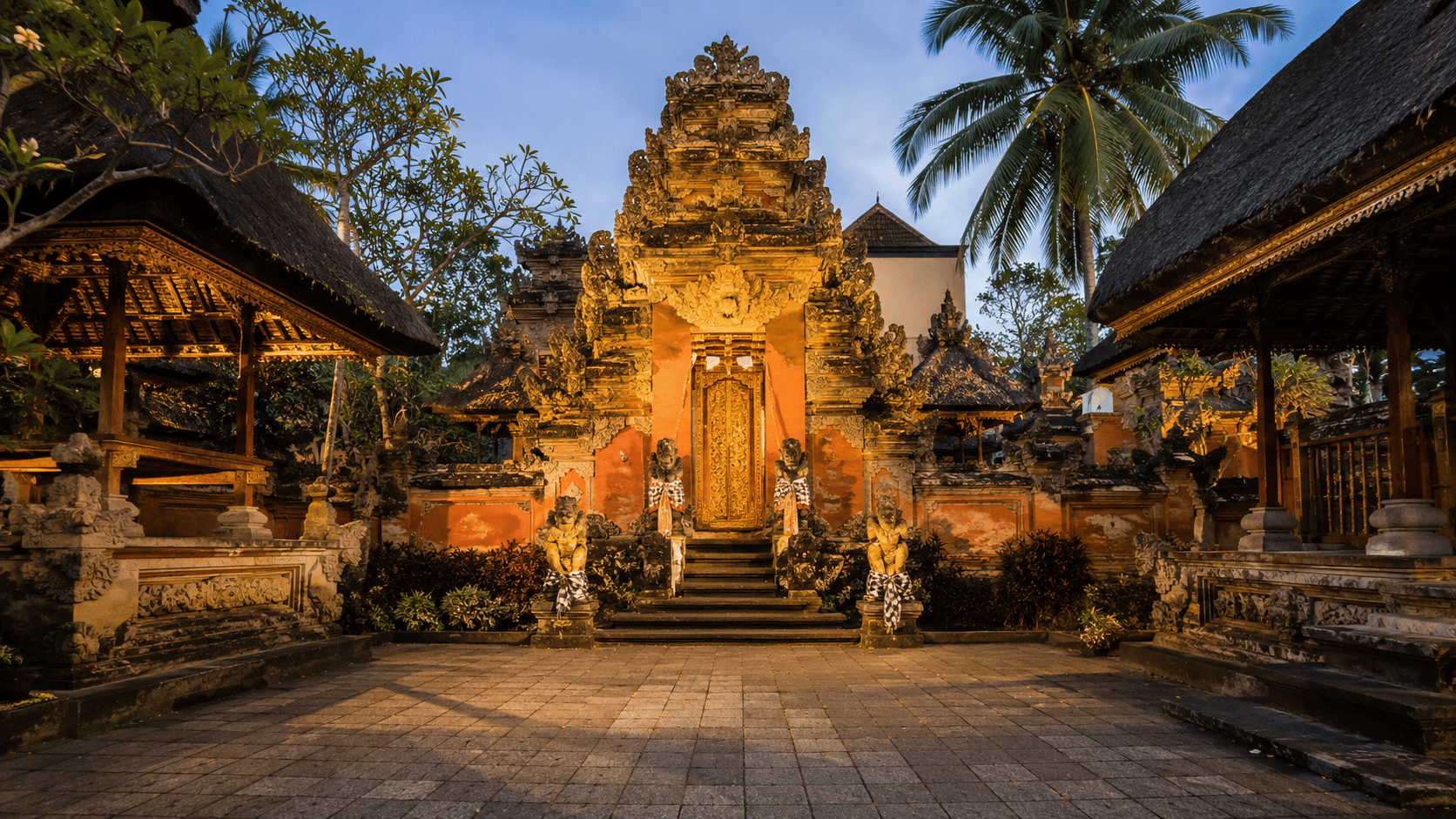 Ubud Royal Palace