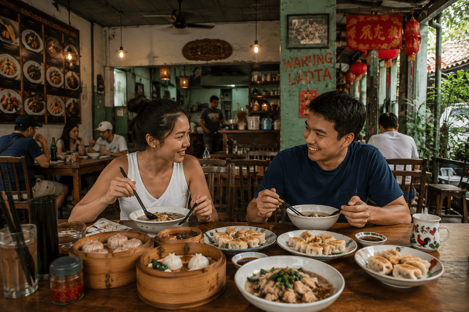 Warung Laota