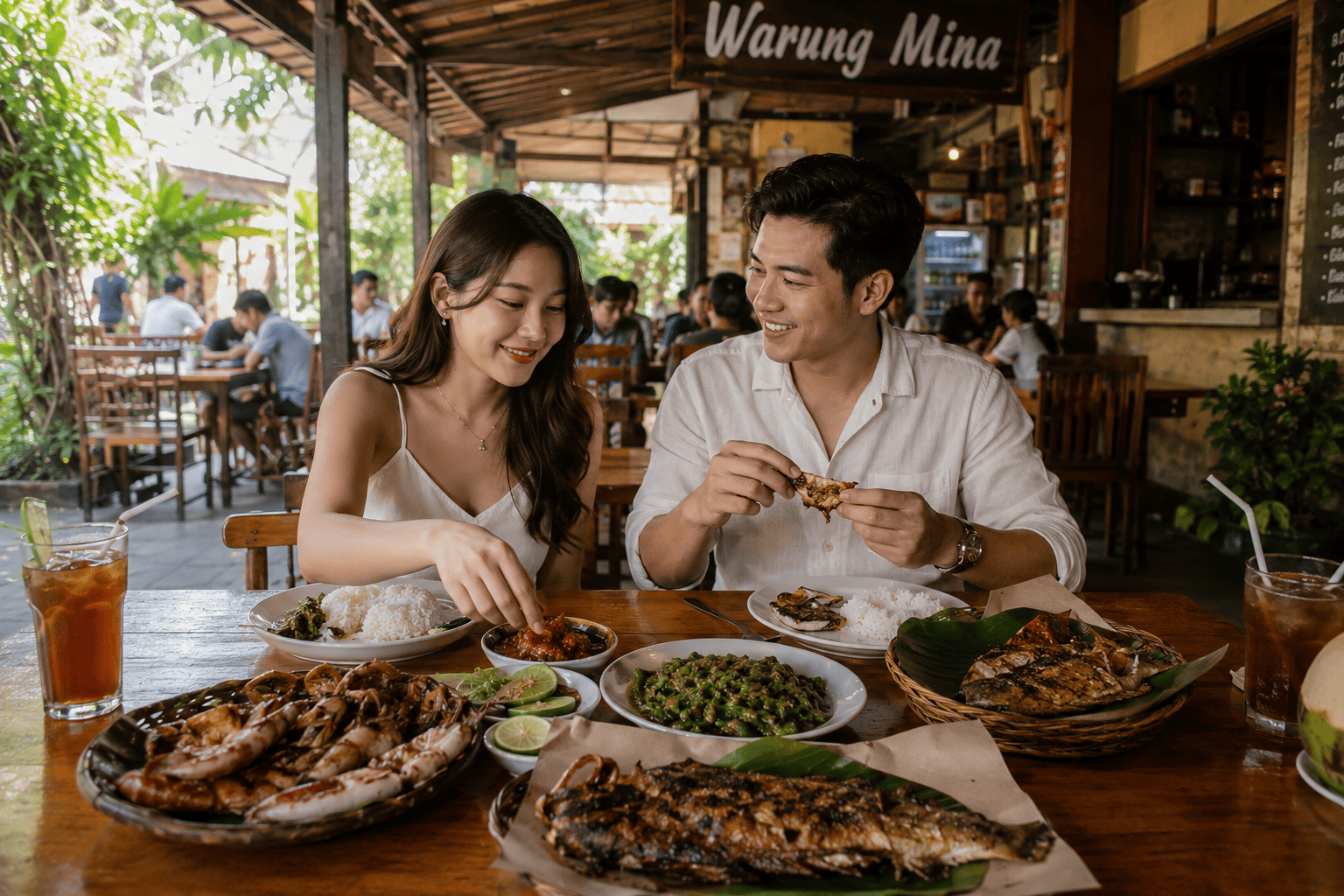 Warung Mina