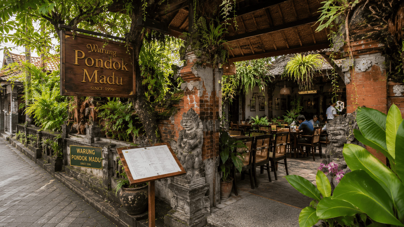 Warung Pondok Madu