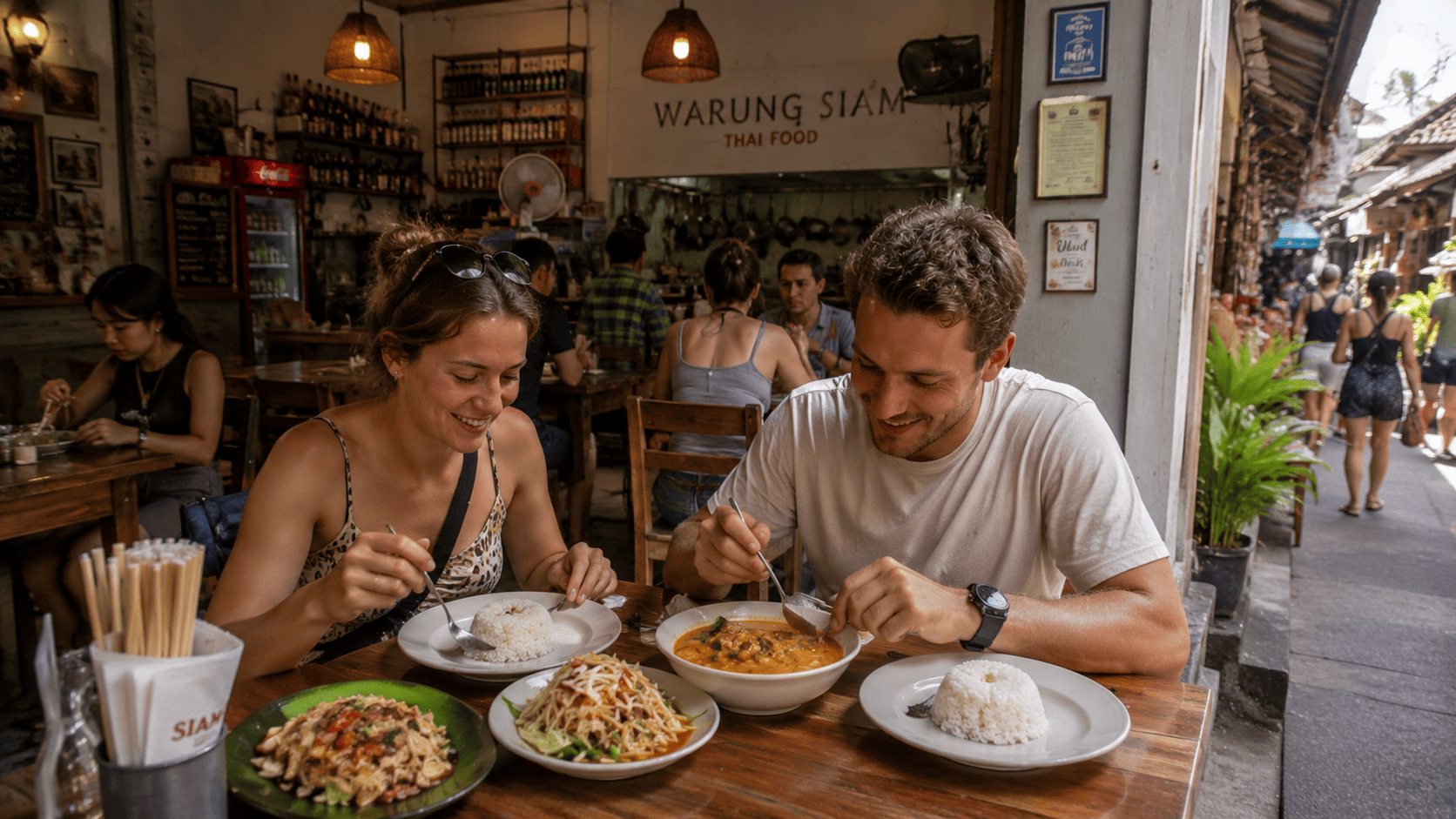 Warung Siam
