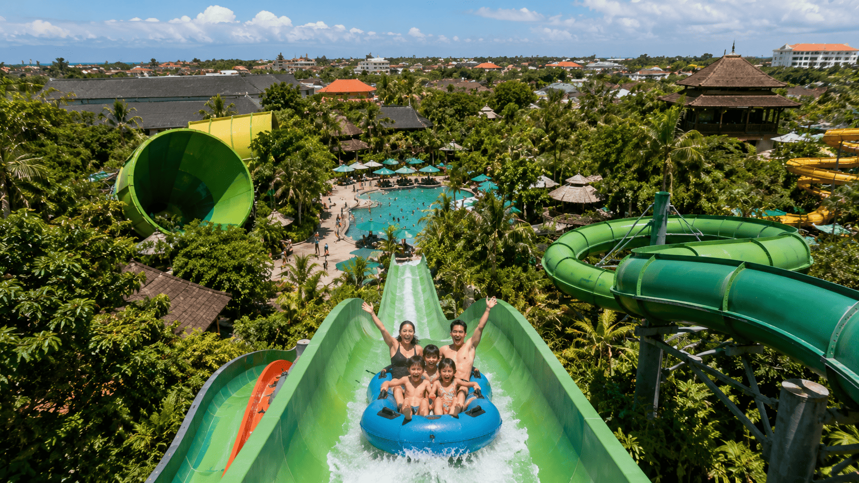 Waterbom Bali