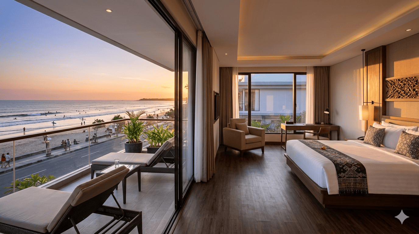 Wyndham Garden Kuta Beach Bali