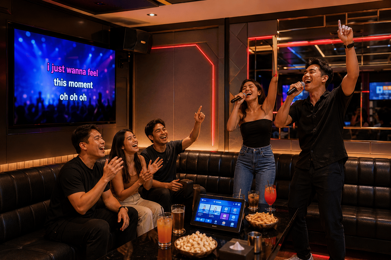 Zero4 Family Karaoke
