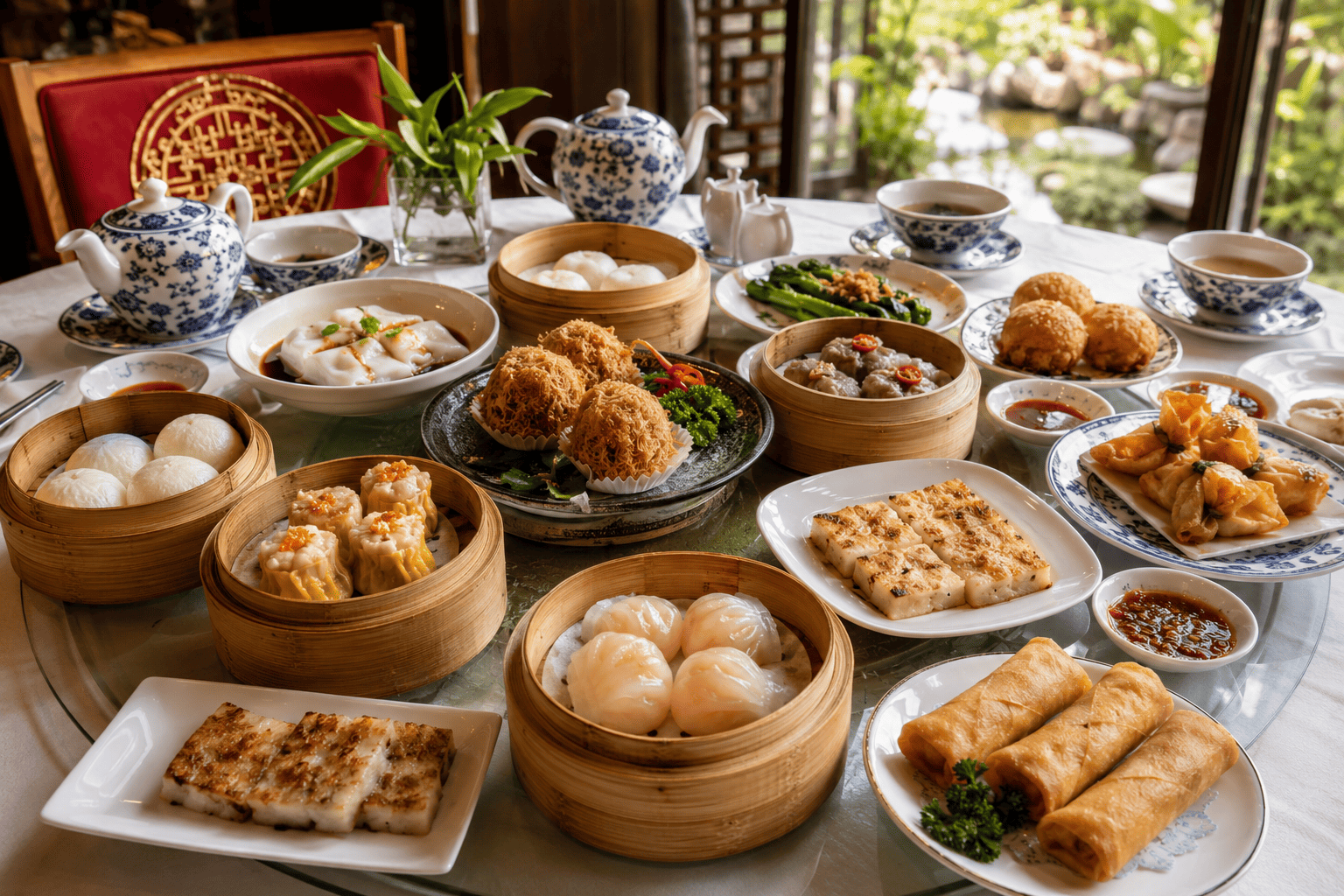 dim sum bali