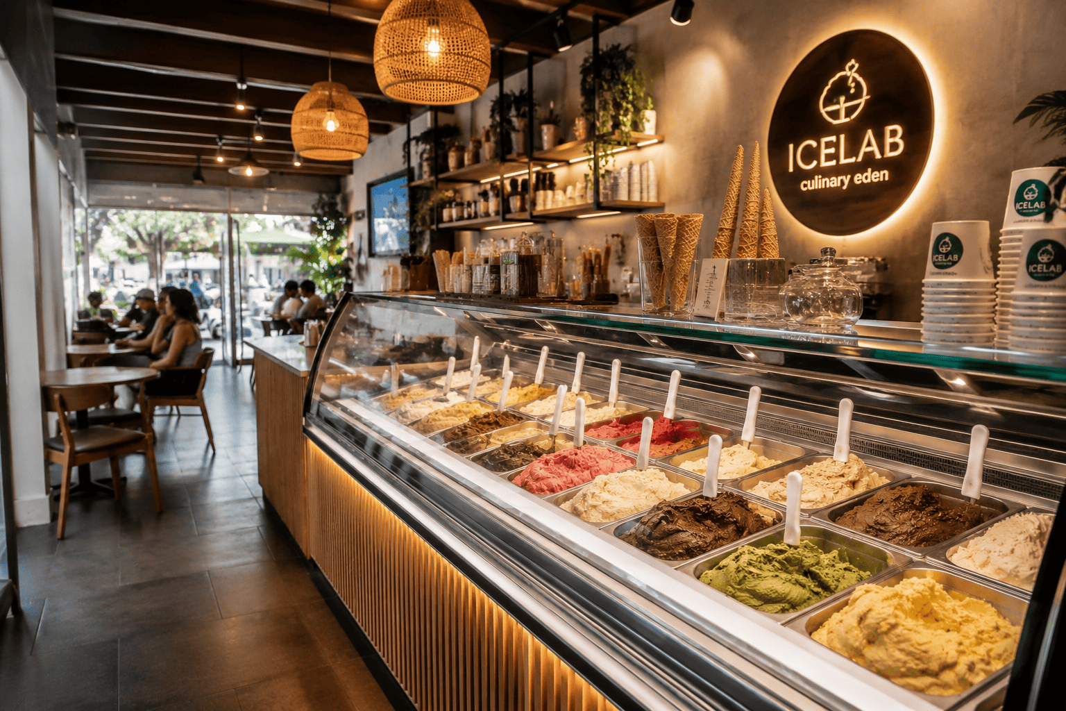 Gelato Kuta