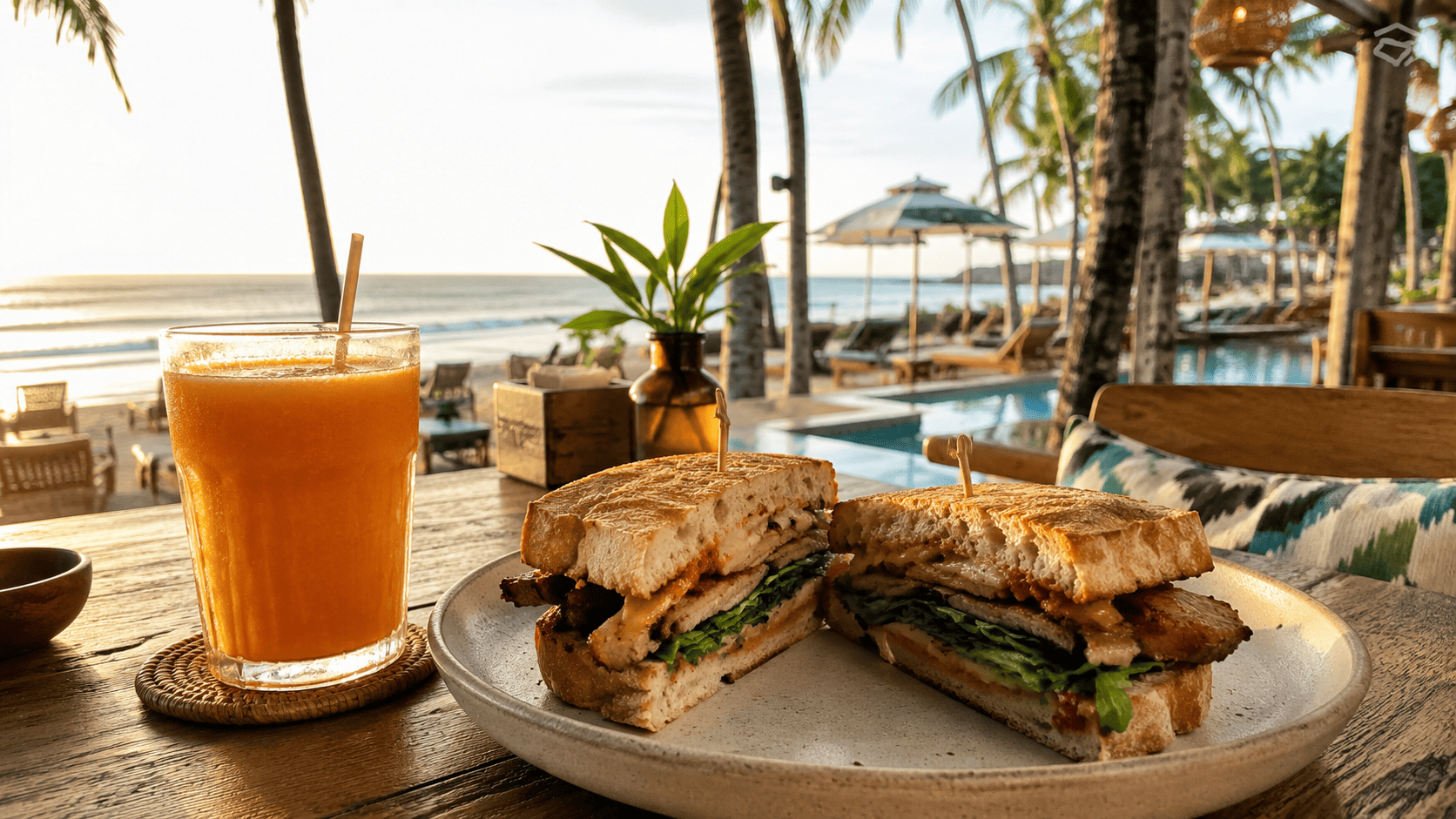 sandwich bali